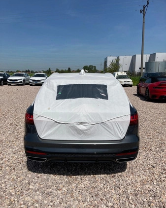 Audi A4 cena 212150 przebieg: 1, rok produkcji 2024 z Boguszów-Gorce małe 211